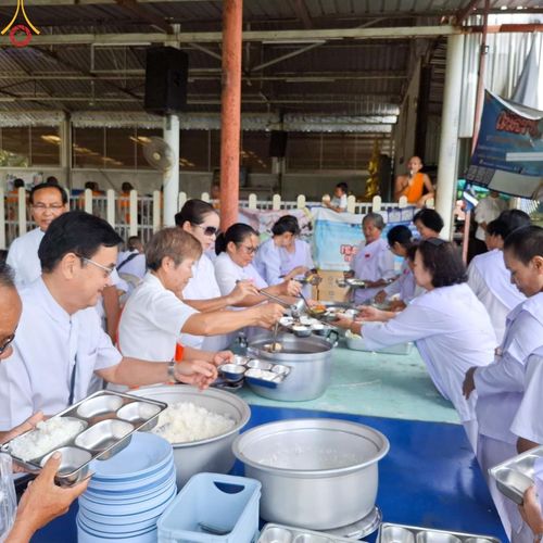 ภาพ No.155391:โครงการอุบาสกแก้ว อุบาสิกาแก้ว รุ่นที่ 2 ตัวแทนทอดกฐินสามัคคีทั่วไทย 30,000 วัด บูชาธรรม 80 ปี หลวงพ่อธัมมชโย ศูนย์ปฏิบัติธรรมเพชรบูรณ์ ต.นาป่า อ.เมือง จ.เพชรบูรณ์