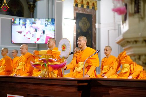 ภาพ No.99401:พิธีทอดกฐินสามัคคี มหากาลทาน วัดพระธรรมกายเนเธอร์แลนด์ วันที่ 26 พฤศจิกายน พ.ศ. 2566