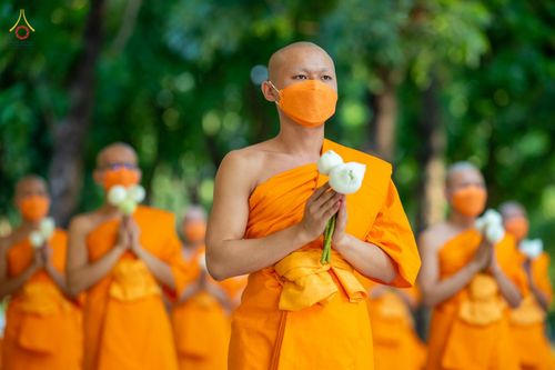 ภาพ No.80685:พิธีอุปสมบทสามเณรเตรียม DCI รุ่นที่20 จำนวน 15 รูป ณ อุโบสถพระไตรปิฎก วัดพระธรรมกาย วันเสาร์ที่ 6 พฤษภาคม พ.ศ. 2566