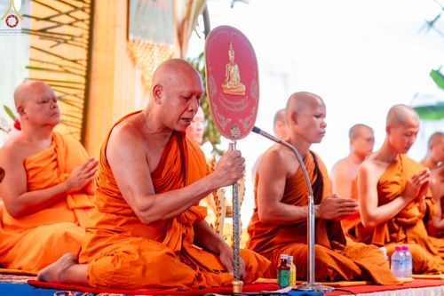 ภาพ No.91783:พิธีทอดกฐินสามัคคีทั่วไทย 5,000 วัด ณ วัดโนนพระแก้ว ต.น้ำโมง อ.ท่าบ่อ จ.หนองคาย  วันจันทร์ที่ 30 ตุลาคม พ.ศ. 2566