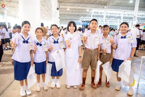 ภาพ No.245613:วันเสาร์ที่ 13 กันยายน พ.ศ. 2568 การอบรมเชิงปฏิบัติการจัดกิจกรรม "ทอดกฐินสัมฤทธิ์" ณ สภาธรรมกายสากล วัดพระธรรมกาย