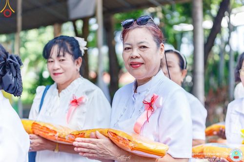 ภาพ No.161766:พิธีทอดผ้าป่าสามัคคี เพื่อปรับปรุงห้องน้ำ และระบบน้ำ รองรับการสร้างศาสนทายาท ณ ศูนย์อบรมเยาวชนผาสุกวนิช อำเภอเมืองราชบุรี จังหวัดราชบุรี วันอาทิตย์ที่ 13 ตุลาคม พ.ศ. 2567