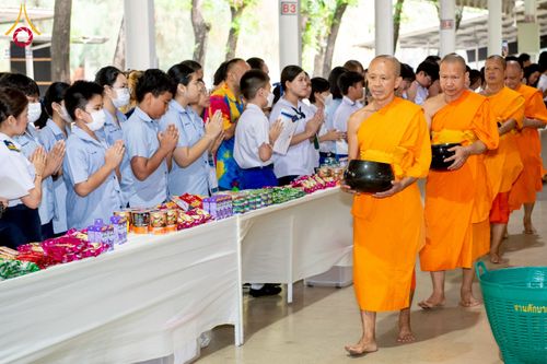 ภาพ No.213970:วันอังคารที่ 1 เมษายน พ.ศ. 2568  “วันคล้ายวันสถาปนากระทรวงศึกษาธิการ ครบรอบ 133 ปี จ.ปทุมธานี ณ วัดพระธรรมกาย”