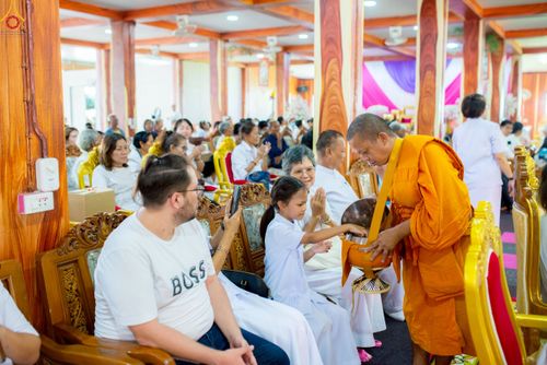 ภาพ No.267799:วันที่ 26 ตุลาคม พ.ศ. 2568 พิธีทอดกฐินสามัคคีทั่วไทย ณ วัดราษฎร์บรรจง อ.วังน้อย จ.พระนครศรีอยุธยา โดยคณะศิษยานุศิษย์ บูชาธรรม 81 ปี หลวงพ่อธัมมชโย