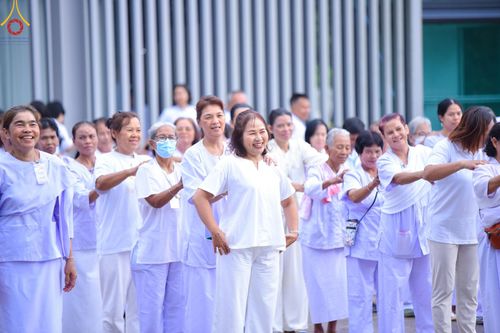 ภาพ No.155962:โครงการ อุบาสกแก้ว อุบาสิกาแก้ว รุ่นที่ 2 ตัวแทนทอดกฐินสามัคคีทั่วไทย 30,000 วัด ระหว่างวันที่ 13-15 กันยายน พ.ศ. 2567 ณ ศูนย์ปฏิบัติธรรมจันทบุรี จ.จันทบุรี