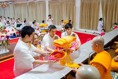 ภาพ No.94980:พิธีทอดกฐินสามัคคีทั่วไทย 5,000 วัด ธุดงคสถานพัฒนานิคม จ.ลพบุรี วันที่ 12 พฤศจิกายน พ.ศ. 2566