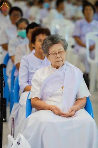 ภาพ No.156936:โครงการ อุบาสกแก้ว อุบาสิกาแก้ว รุ่นที่ 3 ตัวแทนทอดกฐินสามัคคีทั่วไทย 30,000 วัด ระหว่างวันที่ 20-22 กันยายน พ.ศ. 2567 ณ ธุดงคสถานชลบุรี