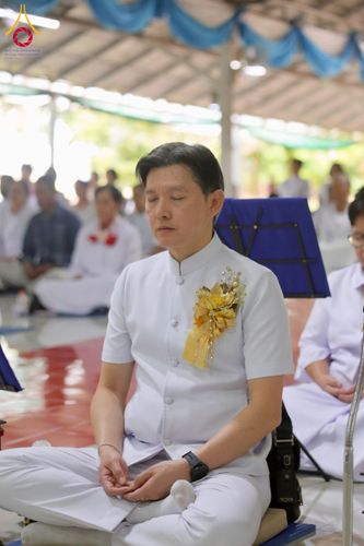 ภาพ No.174149:พิธีทอดกฐินสามัคคี ธุดงคสถานลุ่มน้ำฝาง ต.แม่คะ อ.ฝาง จ.เชียงใหม่ ในโครงการกฐินสามัคคีทั่วไทย 30,000 วัด บูชาธรรม 80 ปี หลวงพ่อธัมมชโย โดยคณะศิษยานุศิษย์วัดพระธรรมกาย วันที่ 9 พฤศจิกายน พ.ศ. 2567