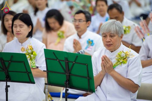 ภาพ No.165721:พิธีทอดกฐิน ศูนย์ปฎิบัติธรรมดอยหล่อ จ.เชียงใหม่ ในโครงการกฐินสามัคคีทั่วไทย 30,000 วัด บูชาธรรม 80 ปี หลวงพ่อธัมมชโย โดยคณะศิษยานุศิษย์วัดพระธรรมกาย วันที่ 20 ตุลาคม พ.ศ. 2567