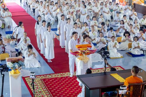 ภาพ No.255833:วันที่ 14 ตุลาคม พ.ศ. 2568 พิธีทอดกฐินสามัคคีทั่วไทย 30,000 วัด โดยคณะศิษยานุศิษย์ บูชาธรรม 81 ปี หลวงพ่อธัมมชโย ณ ศูนย์ปฏิบัติธรรมชัยนาท ต.ธรรมามูล อ.ชัยนาท จ.ชัยนาท