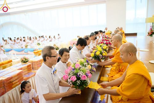 ภาพ No.96563:พิธีทอดกฐินสามัคคี ณ วัดพระธรรมกายสิงคโปร์ วันอาทิตย์ที่ 19 พฤศจิกายน พ.ศ. 2566