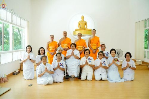 ภาพ No.259121:วันที่ 15 ตุลาคม พ.ศ. 2568 พิธีทอดกฐินสามัคคีทั่วไทย 30,000 วัด โดยคณะศิษยานุศิษย์ บูชาธรรม 81 ปี หลวงพ่อธัมมชโย ณ วัดป่ารัตนคีรี จ.ปราจีนบุรี