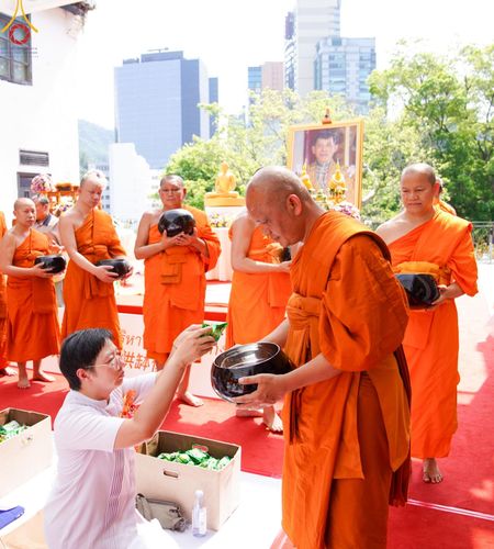 ภาพ No.151850:การประชุมสัมมนาศาสนสัมพันธ์ระหว่างผู้นำศาสนา ในเขตปกครองพิเศษฮ่องกง, การประชุมสมัชชาสงฆ์ไทยในฮ่องกง สมัยสามัญครั้งที่ 1/2567 ณ เขตปกครองพิเศษฮ่องกง