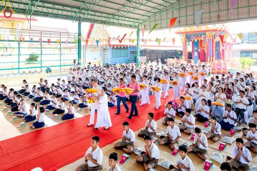 ภาพ No.199235:พิธีทอดผ้าป่าทำนุบำรุงศาสนสถาน ณ วัดลำพญา ตำบลลำพญา อำเภอบางเลน จังหวัดนครปฐม ในโครงการธรรมยาตรา กตัญญูบูชา มหาปูชนียาจารย์ พระมงคลเทพมุนี(สด จนฺทสโร) พระผู้ปราบมาร อนุสรณ์สถาน 7 แห่ง ปีที่ 13 วันที่ 21 มกราคม พ.ศ. 2568