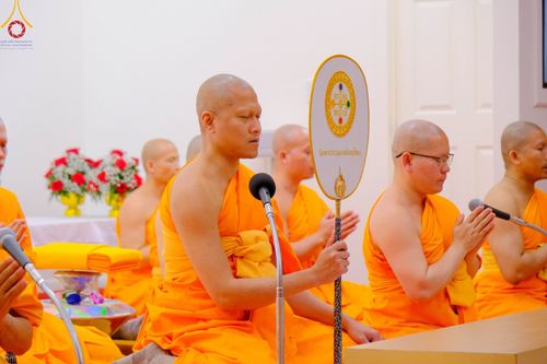 ภาพ No.100781:พิธีทอดกฐินสามัคคี "เพื่อสร้างทุกสิ่ง"  ณ วัดพระธรรมกายมินเนโซตา สหรัฐอเมริกา วันอาทิตย์ที่ 12 พฤศจิกายน พ.ศ. 2566