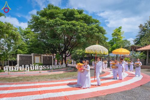 ภาพ No.164346:กฐินครบรอบ 11 ปี สถาปนาหมู่บ้านบรรลุธรรม ศูนย์ปฏิบัติธรรมนครราชสีมา วันอาทิตย์ที่ 20 ตุลาคม พ.ศ. 2567
