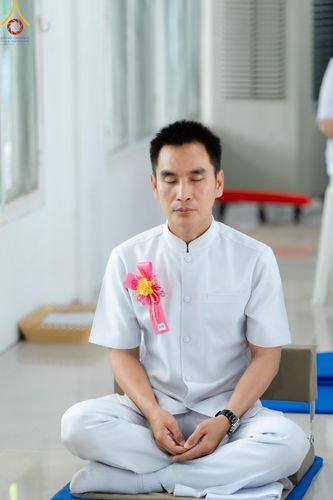 ภาพ No.145769:พิธีทอดผ้าป่าสมทบกฐิน ครั้งที่ 2  และพิธีฉลองอาคารที่พักสงฆ์ ณ ศูนย์ปฏิบัติธรรม ธรรมธารา สายไหม วันเสาร์ที่ 20 กรกฎาคม พ.ศ. 2567