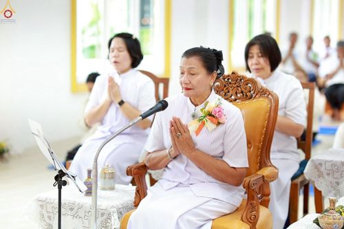 ภาพ No.271661:วันที่ 27 ตุลาคม พ.ศ. 2568 พิธีทอดกฐินสามัคคีทั่วไทย ณ วัดวังกอง ต.บ่อหลวง อ.ฮอด จ.เชียงใหม่ โดยคณะศิษยานุศิษย์ บูชาธรรม 81 ปี หลวงพ่อธัมมชโย