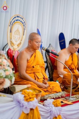 ภาพ No.183574:พิธีทอดกฐิน ณ วัดใหม่สำราญ(เกาะล้าน) อ.บางละมุง จ.ชลบุรี ในโครงการทอดกฐินสามัคคีทั่วไทย 30,000 วัด บูชาธรรม 80 ปี หลวงพ่อธัมมชโย โดยคณะศิษยานุศิษย์วัดพระธรรมกาย วันที่ 28 ตุลาคม พ.ศ. 2567