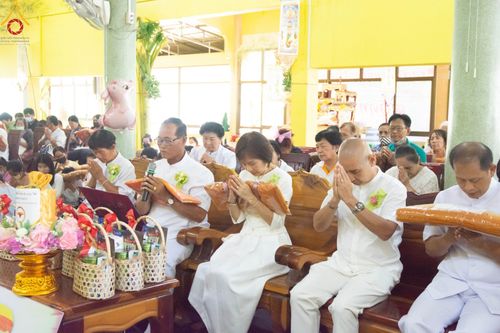 ภาพ No.98426:พิธีทอดกฐินสามัคคีทั่วไทย 5,000 วัด ณ วัดท่าเสา จ.นครปฐม วันที่ 25 พฤศจิกายน พ.ศ. 2566