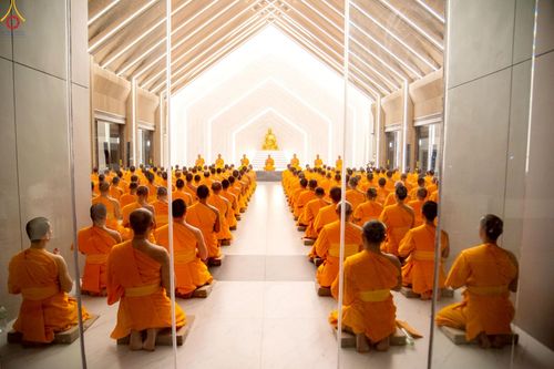 ภาพ No.249832:วันที่ 20 กันยายน พ.ศ. 2568 คณะสงฆ์ปฏิบัติธรรม ณ วิหารพระมงคลเทพมุนี(สด จนฺทสโร) ศูนย์ปฏิบัติธรรมภูเก็ต จ.ภูเก็ต