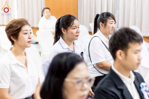 ภาพ No.271150:วันที่ 18 พฤศจิกายน พ.ศ. 2568 รวมพลังเด็กดี V-Star ผู้นำฟื้นฟูศีลธรรมโลก ประจำปี 2568 จังหวัดราชบุรี ณ ศูนย์อบรมเยาวชนผาสุกวนิช