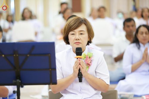 ภาพ No.152749:โครงการอบรมอุบาสก อุบาสิกาแก้ว รุ่นที่ 1 ตัวแทนทอดกฐินสามัคคีทั่วไทย 30,000 วัด บูชาธรรม 80 ปี หลวงพ่อธัมมชโย ระหว่างวันที่ 6-8 กันยายน พ.ศ.2567 ณ ศูนย์ปฏิบัติธรรมเมืองตรัง