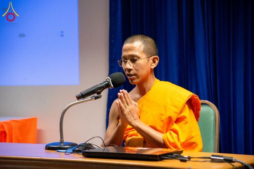 ภาพ No.184337:กิจกรรมวันรวมพลังเด็กดี V-Star ผู้นำฟื้นฟูศีลธรรมโลก ในวันที่ 11 ธันวาคม พ.ศ. 2567 ณ วิทยาลัยเทคโนโลยีบริหารธุรกิจ จังหวัดชัยภูมิ