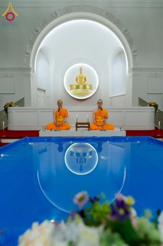 ภาพ No.232642:วันเสาร์ที่ 5 กรกฎาคม พ.ศ. 2568 Candlelight meditation & Vigil พิธีจุดเทียนให้สว่าง สู่ทางสงบ ณ วัดพระธรรมกายนอร์ธสวีเดน