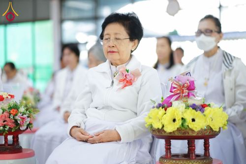 ภาพ No.198473:งานบุญล้านนา พิธีถวายสังฆทาน ตานข้าวใหม่,  พิธีทอดผ้าป่าบำรุงธุดงคสถานล้านนา,  พิธีถวายเครื่องเสียง เพื่อใช้ในงานพระพุทธศาสนา,  พิธีถวายรัตนบุปผา บูชาพระรัตนตรัย,  พิธีถวายภัตตาหารเป็นสังฆทาน วันอาทิตย์ที่ 19 มกราคม พุทธศักราช 2568  ณ ธุดงคสถานล้านนา