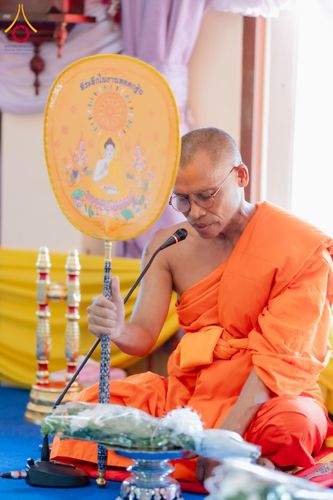 ภาพ No.171568:พิธีทอดกฐิน ณ วัดไชยภูมิ จ.อยุธยา ในโครงการกฐินสามัคคีทั่วไทย 30,000 วัด บูชาธรรม 80 ปี หลวงพ่อธัมมชโย โดยคณะศิษยานุศิษย์วัดพระธรรมกาย วันที่ 26 ตุลาคม พ.ศ. 2567