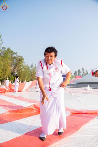 ภาพ No.109968:V.8 พลังทีม การเตรียมงาน เก็บงาน การรับบุญของเจ้าหน้าที่หน่วยงานต่างๆ เพื่อโครงการธรรมยาตรา กตัญญูบูชามหาปูชนียาจารย์ พระมงคลเทพมุนี (สด จนฺทสโร) พระผู้ปราบมาร อนุสรณ์สถาน 7 แห่ง ปีที่ 12 ระหว่างวันที่ 2 - 31 มกราคม พ.ศ.2567