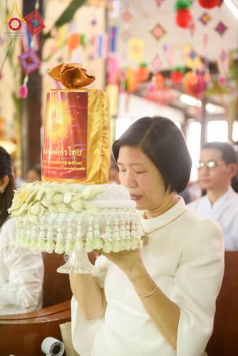 ภาพ No.273615:วันที่ 30 ตุลาคม พ.ศ. 2568 พิธีทอดกฐินสามัคคีทั่วไทย ณ วัดบัวงาม ต.เริงราง อ.เสาไห้ จ.สระบุรี โดยคณะศิษยานุศิษย์ บูชาธรรม 81 ปี หลวงพ่อธัมมชโย