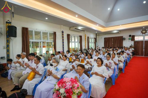 ภาพ No.168942:พิธีทอดกฐินสามัคคีซื้อที่ดินและสร้างเสนาสนะทุกสิ่ง ณ ศูนย์ปฏิบัติธรรมลำปาง อ.เมืองลำปาง จ.ลำปาง วันพุธที่ 23 ตุลาคม พ.ศ. 2567