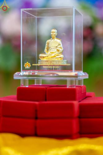 ภาพ No.176274:พิธีมุทิตาสักการะพระมหาเถระและพระเถระ วันที่ 24 พฤศจิกายน พ.ศ. 2567 ณ วัดพระธรรมกาย จ.ปทุมธานี