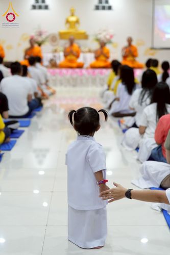 ภาพ No.227554:วันที่ 7 มิถุนายน พุทธศักราช 2568 วิสาขบูชาบนเกาะสุมาตรา ถวายเป็นพระราชกุศล แด่ “สมเด็จพระนางเจ้าสุทิดา พระบรมราชินี”