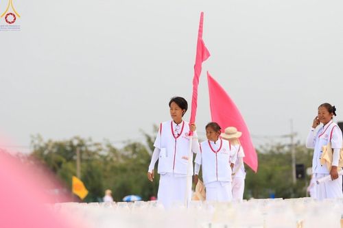 ภาพ No.119362:V.18 ทันทีม การเตรียมงาน เก็บงาน การรับบุญของเจ้าหน้าที่หน่วยงานต่างๆ เพื่อโครงการธรรมยาตรา กตัญญูบูชามหาปูชนียาจารย์ พระมงคลเทพมุนี (สด จนฺทสโร) พระผู้ปราบมาร อนุสรณ์สถาน 7 แห่ง ปีที่ 12 ระหว่างวันที่ 2 - 31 มกราคม พ.ศ.2567