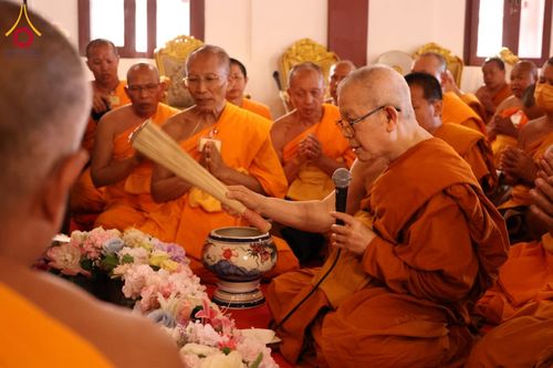 ภาพ No.61560:พิธีตัดลูกนิมิตผูกพัทธสีมา อุโบสถจิตตะอริยศุภกุล วันพฤหัสบดีที่ ๑๘ เมษายน พ.ศ.๒๕๖๗ ณ วัดกิ่วลม ตำบลบ่อหลวง อำเภอฮอด จังหวัดเชียงใหม่