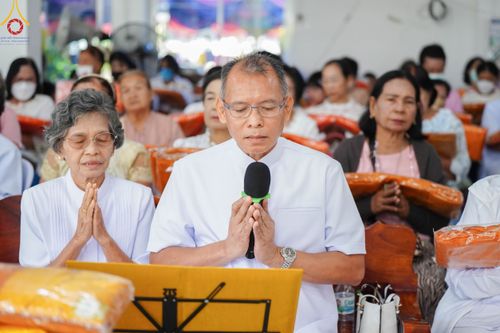 ภาพ No.97788:พิธีทอดกฐินสามัคคีทั่วไทย 5,000 วัด ณ วัดโนนสวรรค์ จ.เพชรบูรณ์ วันที่ 19 พฤศจิกายน พ.ศ. 2566