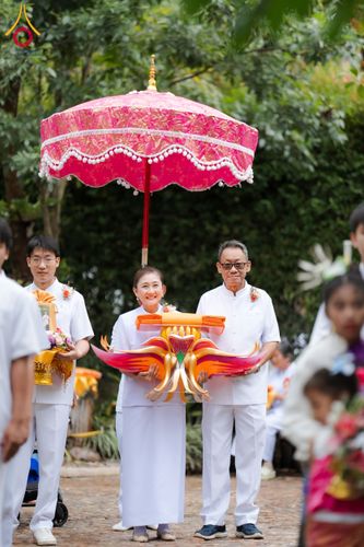 ภาพ No.165621:พิธีทอดกฐินศูนย์ปฏิบัติธรรมแก้วภูเรือ จ.เลย ในโครงการกฐินสามัคคีทั่วไทย 30,000 วัด บูชาธรรม 80 ปี หลวงพ่อธัมมชโย โดยคณะศิษยานุศิษย์วัดพระธรรมกาย วันที่ 20 ตุลาคม พ.ศ. 2567