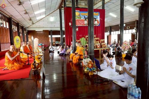 ภาพ No.265192:วันที่ 12 ตุลาคม พ.ศ. 2568 พิธีทอดกฐินสามัคคีทั่วไทย ณ วัดบางสะแก ต.บางสะแก อ.บางคนที จ.สมุทรสงคราม โดยคณะศิษยานุศิษย์ บูชาธรรม 81 ปี หลวงพ่อธัมมชโย