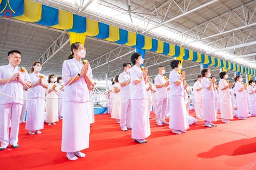 ภาพ No.91301:พิธีปฏิบัติธรรม และพิธีจุดเทียนใจ ไฟนิรันดร์ อนันตชัย วันอาทิตย์ที่ 22 ตุลาคม พ.ศ. 2566 ณ สภาธรรมกายสากล วัดพระธรรมกาย