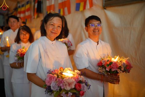 ภาพ No.137904:กิจกรรมวันวิสาขบูชา  ศูนย์ปฏิบัติธรรมกัวลาลัมเปอร์ ประเทศมาเลเซีย ระหว่างวันที่ 19-22 พฤษภาคม พ.ศ. 2567