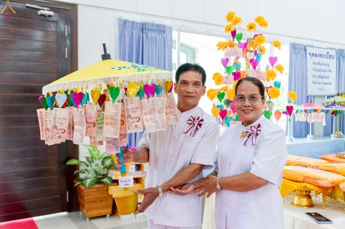 ภาพ No.233352:วันอาทิตย์ที่ 13 กรกฎาคม พ.ศ. 2568 พิธีทอดผ้าป่าสามัคคี "สร้างบ้านพักผู้ปฏิบัติธรรม" ณ ศูนย์ปฏิบัติธรรมจังหวัดระยอง(บ้านช่องลม)