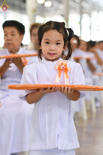 ภาพ No.160098:พิธีทอดผ้าป่าสมทบกฐินวัดพระธรรมกาย และสมทบกฐิน 30,000 วัดทั่วไทย ครั้งที่ 3 ณ สภาธรรมกายสากล วัดพระธรรมกาย วันพฤหัสบดีที่ 10 ตุลาคม พ.ศ. 2567