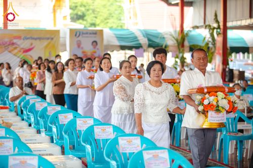 ภาพ No.170709:พิธีทอดกฐิน ณ วัดมงคลพุการาม ปทุมธานี ในโครงการกฐินสามัคคีทั่วไทย 30,000 วัด บูชาธรรม 80 ปี หลวงพ่อธัมมชโย โดยคณะศิษยานุศิษย์วัดพระธรรมกาย วันที่ 27 ตุลาคม พ.ศ. 2567