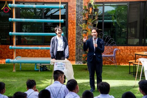 ภาพ No.184065:กิจกรรมวันรวมพลังเด็กดี V-Star จังหวัดลพบุรี ประจำปี 2567  วันที่ 29 พฤศจิกายน .ศ.2567 ณ ศูนย์ปฏิบัติธรรม ธุดงคสถานบ้านหมี่ จังหวัดลพบุรี