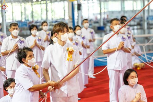 ภาพ No.90472:พิธีปฏิบัติธรรม และพิธีจุดเทียนใจ ไฟนิรันดร์ อนันตชัย วันอาทิตย์ที่ 15 ตุลาคม พ.ศ. 2566 ณ สภาธรรมกายสากล วัดพระธรรมกาย