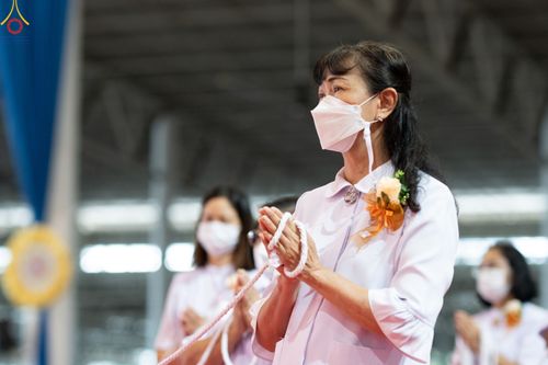 ภาพ No.88042:พิธีจุดเทียนใจ ไฟนิรันดร์ อนันตชัย วันอาทิตย์ที่ 17 กันยายน พ.ศ. 2566 ณ สภาธรรมกายสากล วัดพระธรรมกาย