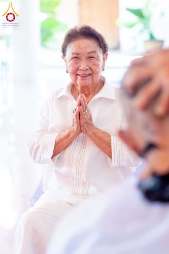 ภาพ No.233047:โครงการบรรพชาอุปสมบทหมู่รุ่นเข้าพรรษา ปี ๒๕๖๘ ระหว่างวันที่ ๒๕ มิ.ย. - ๕ พ.ย. ๒๕๖๘ ณ ศูนย์อบรมเยาวชนบางปะหัน